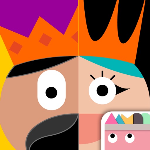 Thinkrolls Kings & Queens iOS App
