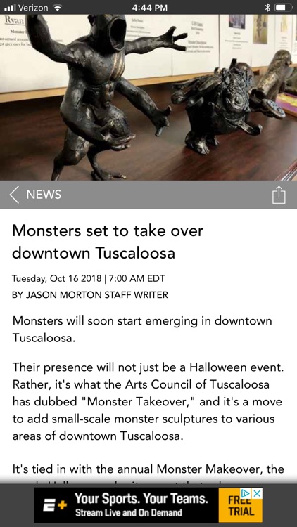 The Tuscaloosa News screenshot-3