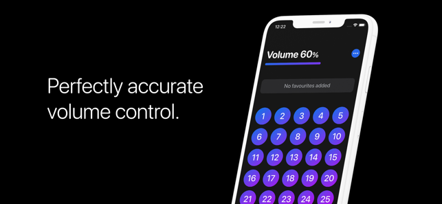 Volume Control Pro