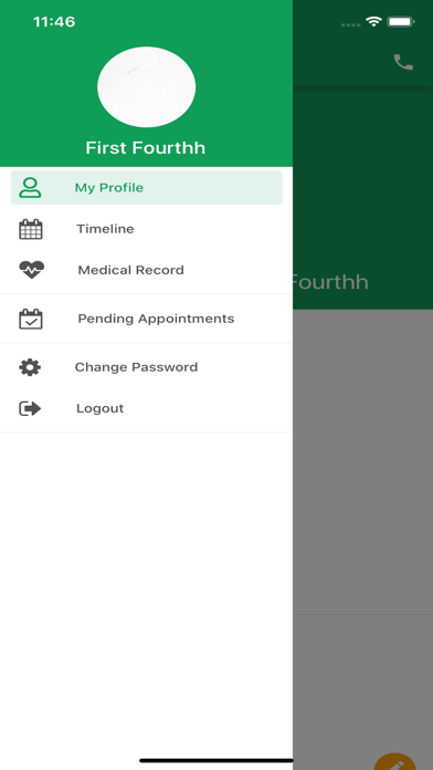 KKHN Patient App screenshot 2