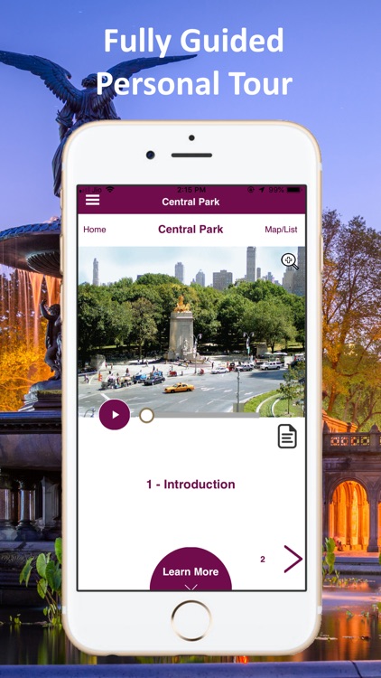 Central Park New York Guide