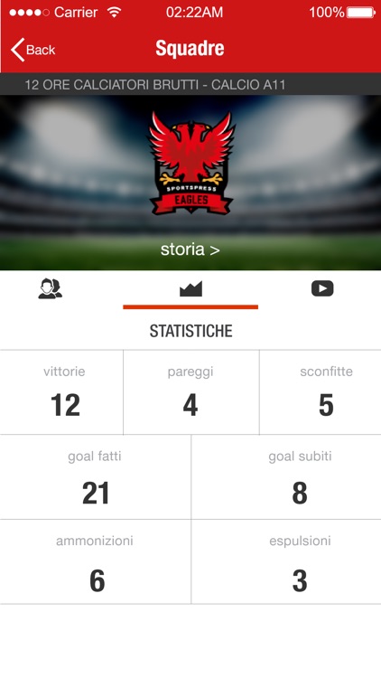 Football Clan screenshot-5