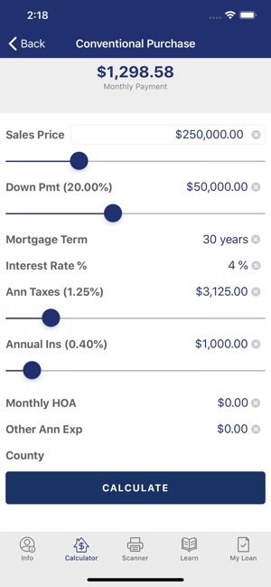 ZOOM Interstate Home Loans(圖3)-速報App