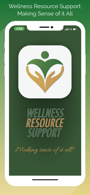 Wellness Resource Support(圖1)-速報App