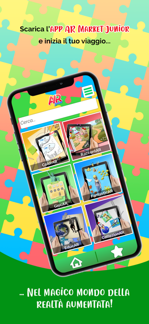 AR Market Junior(圖1)-速報App