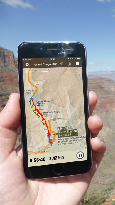 Colorado Pocket Maps screenshot 2