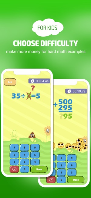 Learn Math & Earn Pocket Money(圖3)-速報App