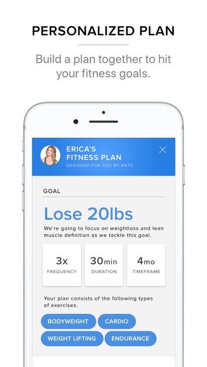 Trainiac - Personal Trainer