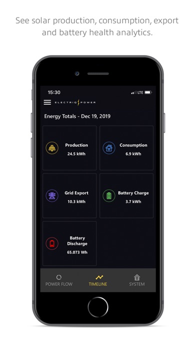 Electriq Power screenshot 4