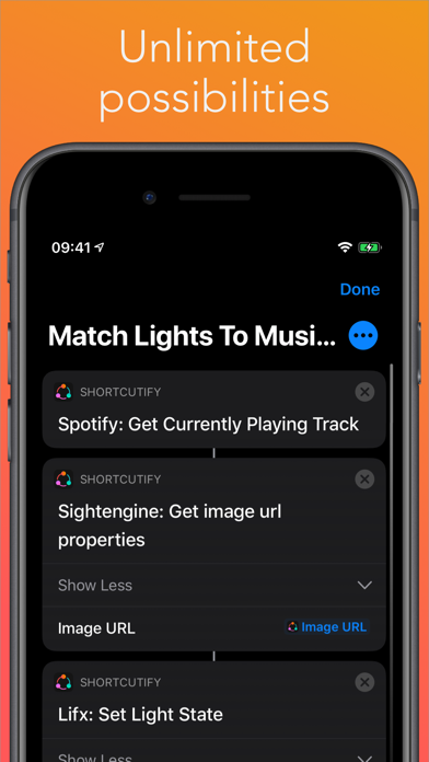 Shortcutify screenshot 3