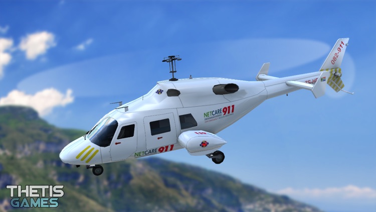 Helicopter Simulator 2018 screenshot-6