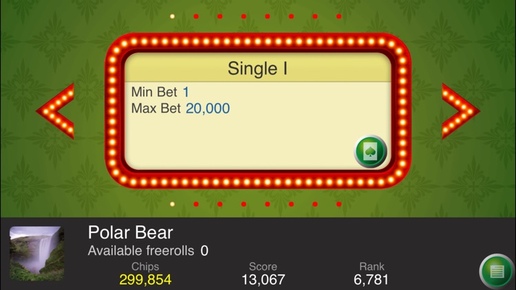 Classic Paigow Poker