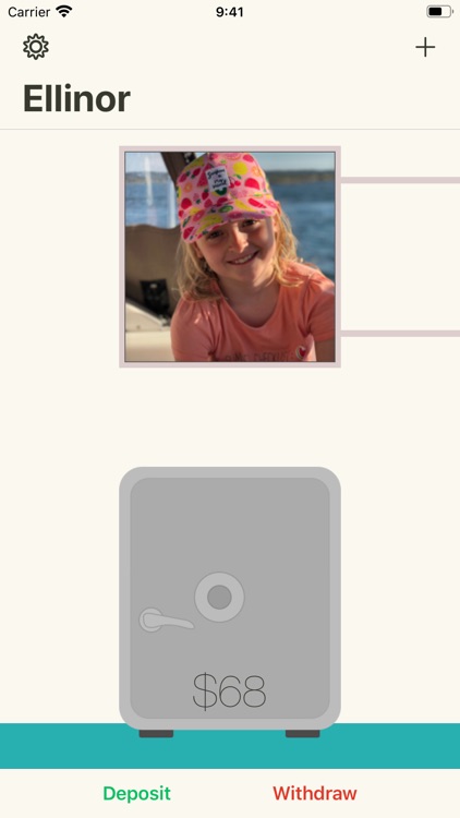 Our Bank - Allowance screenshot-5