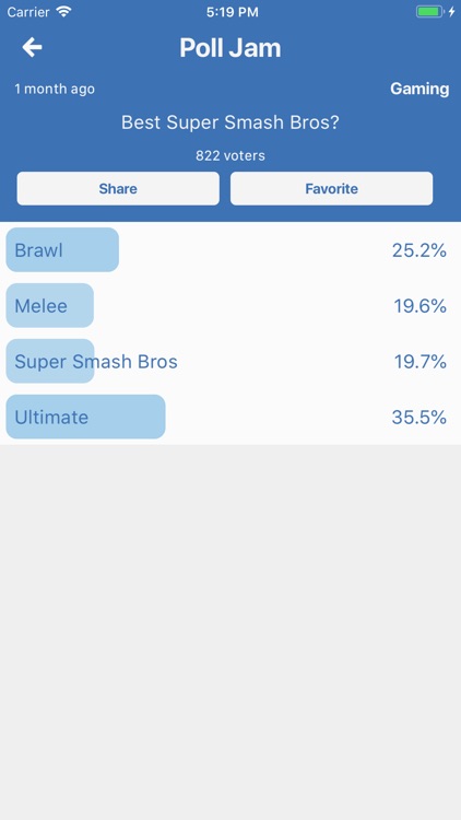 Poll Jam screenshot-5