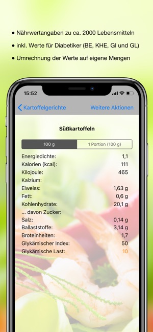 Ernährung Pro(圖2)-速報App