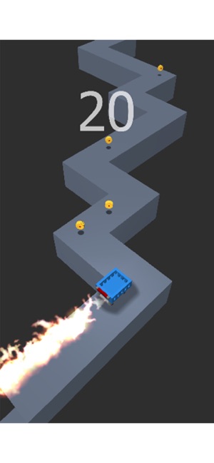 Helix Run - Blocky road(圖4)-速報App