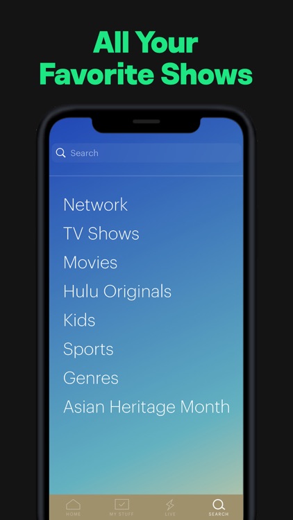 Hulu: Watch TV Shows & Movies