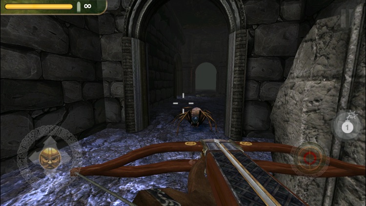 Respite 3D Fantasy Shooter screenshot-0