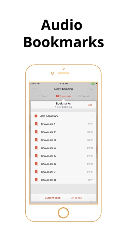 Soundy: free music + equalizer screenshot-4