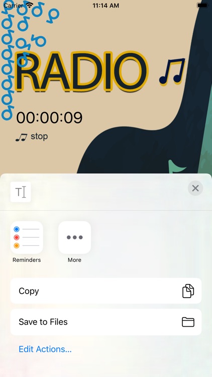 Chile Azul FM screenshot-4