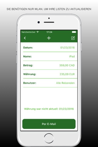 Simply Declare Travel App screenshot 3