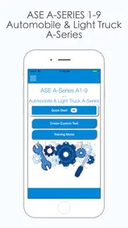 ase (a1) series test prep iphone screenshot 1