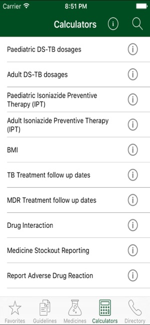 TB Clinical Guide(圖2)-速報App