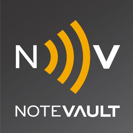 NoteVault Notes! Daily Reports iOS App