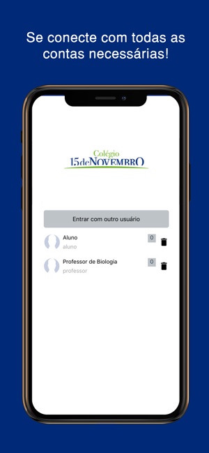 Colégio 15 de Novembro(圖2)-速報App