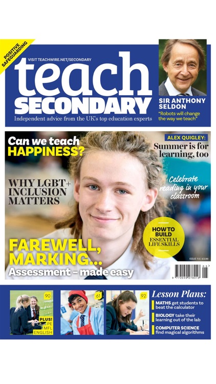 Teach Secondary Magazine screenshot-6