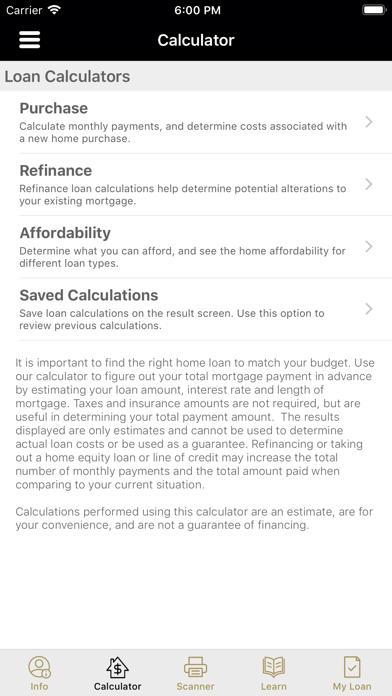 How to cancel & delete Diversified Capital Funding from iphone & ipad 2