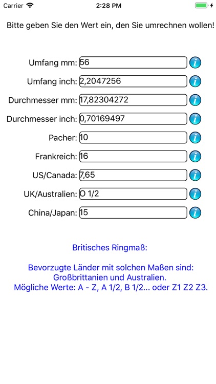 Converter for Water Hardness screenshot-4