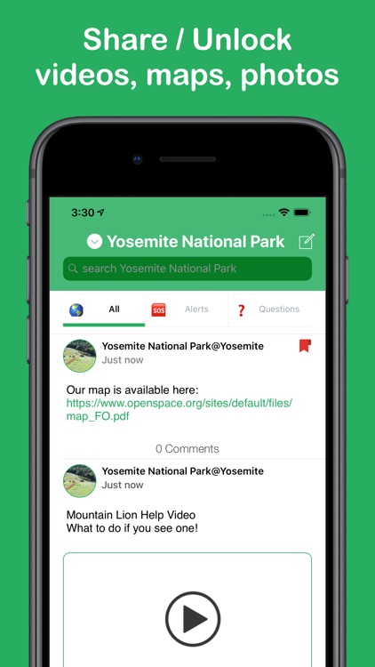 Inhood - Live Bulletin Board screenshot-3