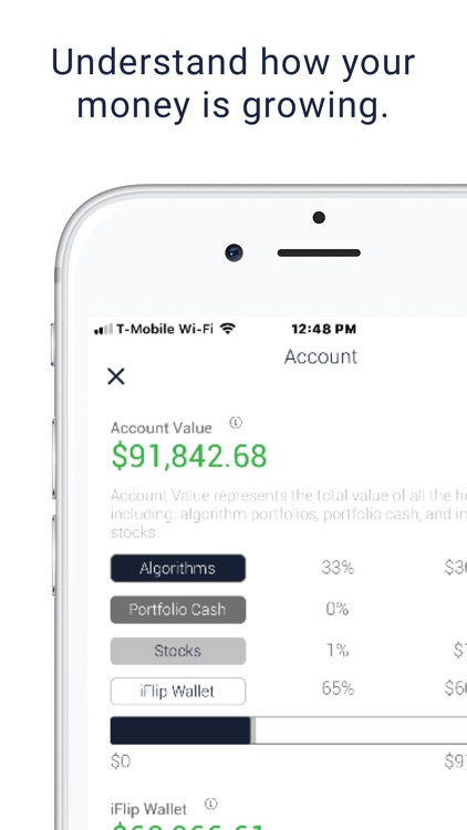 iFlip: Stocks. Trade. Invest. screenshot-5