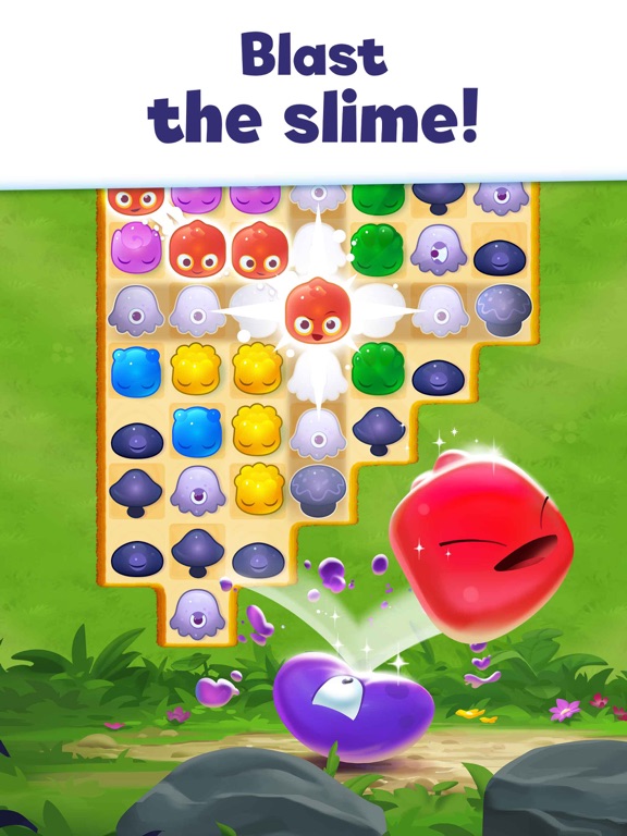【图】Jelly Splash: Fun Puzzle Game(截图3)
