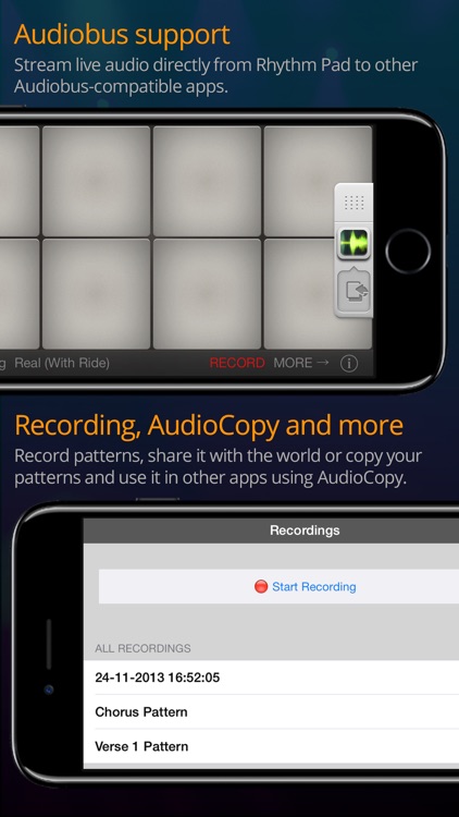 Rhythm Pad Pro screenshot-3