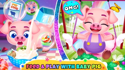 Baby Pig Care - Pet Care screenshot 3