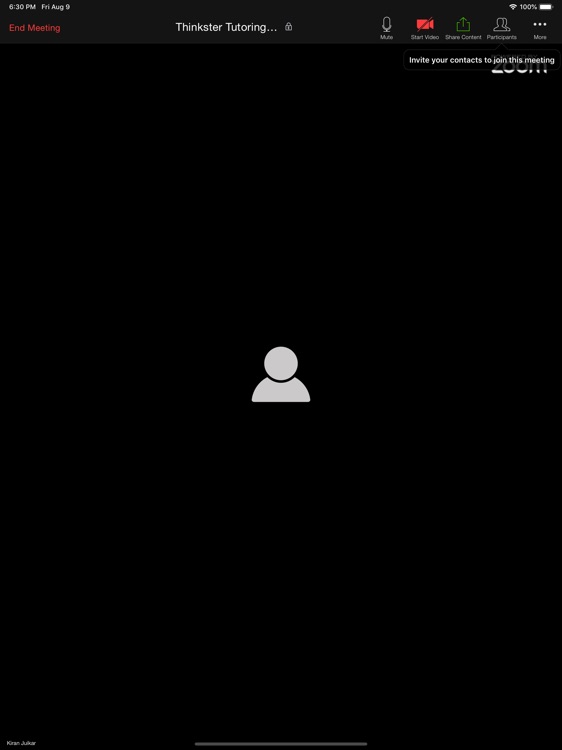 Thinkster Tutor Lite screenshot-6