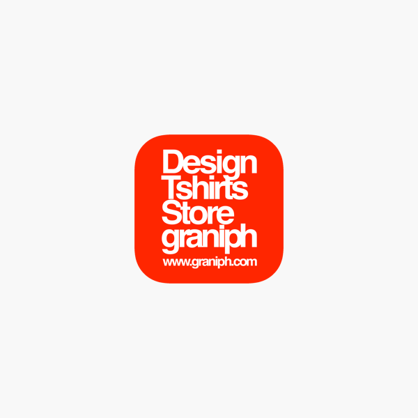 Design Tshirts Store Graniph をapp Storeで