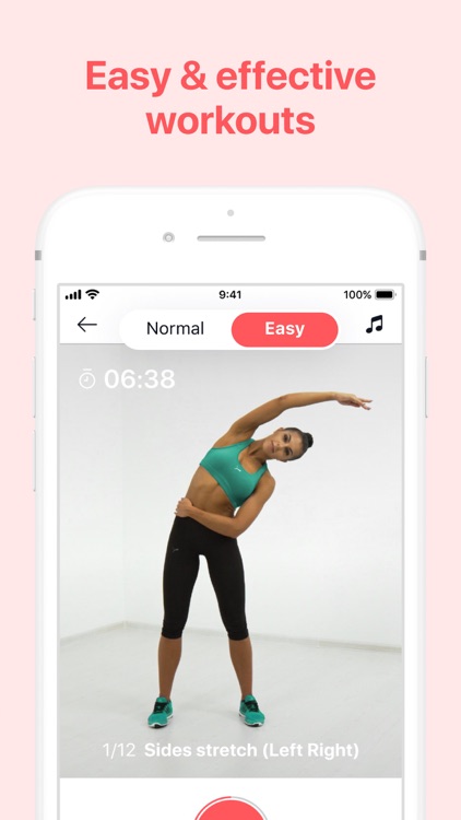 Weight Loss: Workouts at Home screenshot-8