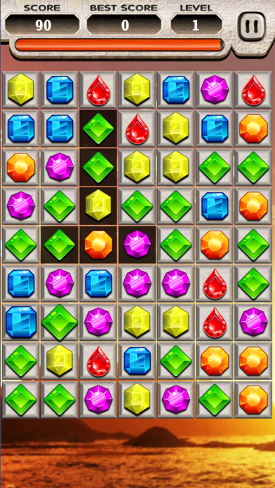 screenshot of JewelsEasy 3