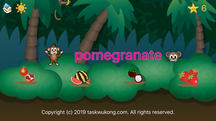 Kids First Fruit Learning App screenshot-5