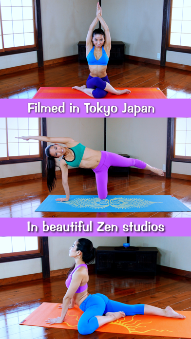 Yogaesse: Fitness & Meditation screenshot 4
