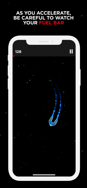 Space Gravity: Dodge Asteroids(圖3)-速報App