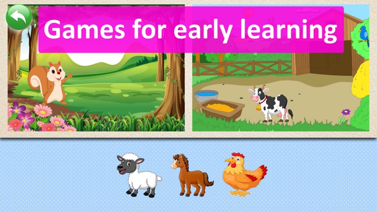 Baby Games for Girls & Boys 2+