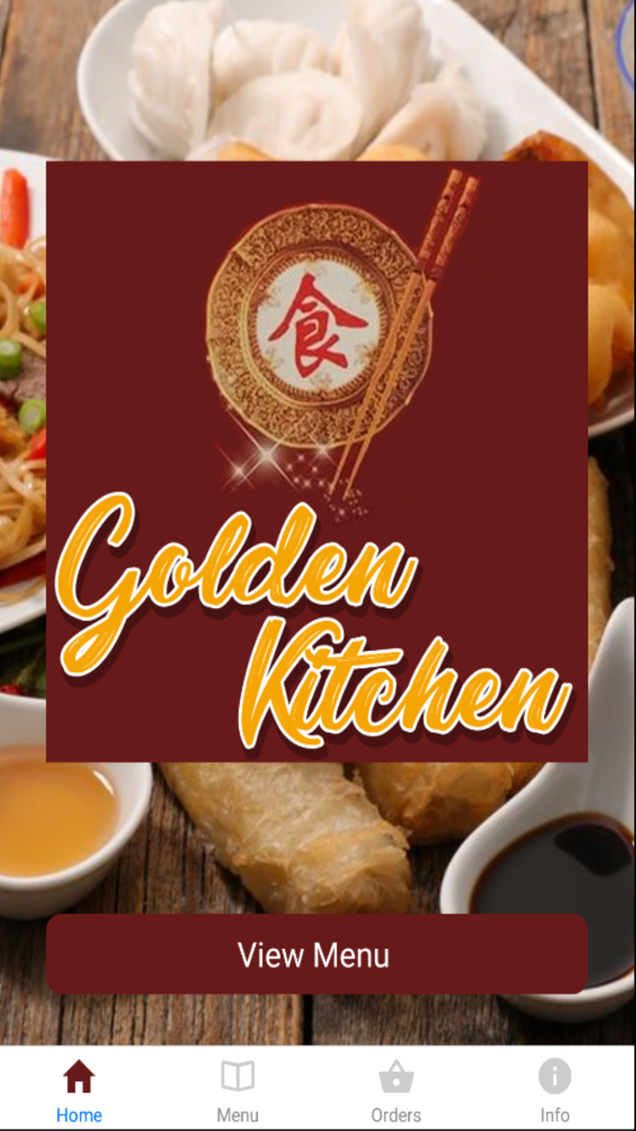 Golden Kitchen Manchester