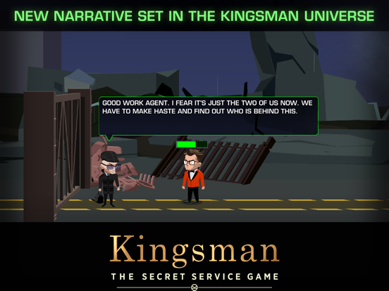 Kingsman - The Secret Serviceのおすすめ画像4