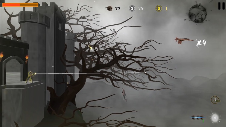 Last Defender: Endless Shooter screenshot-5