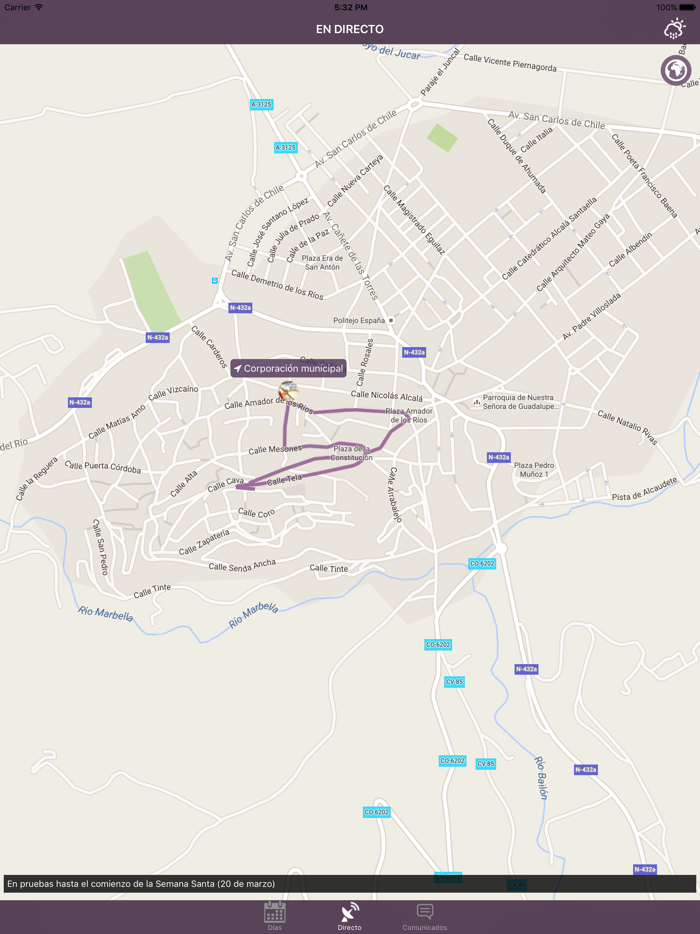 Semana Santa Baena Oficial