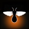 Swipe Fly is a free game where the player controls a firefly by swiping and must find the exit of the maze / cave alive